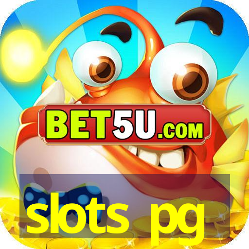 slots pg